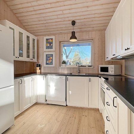 8 Person Holiday Home In Гедсер Экстерьер фото