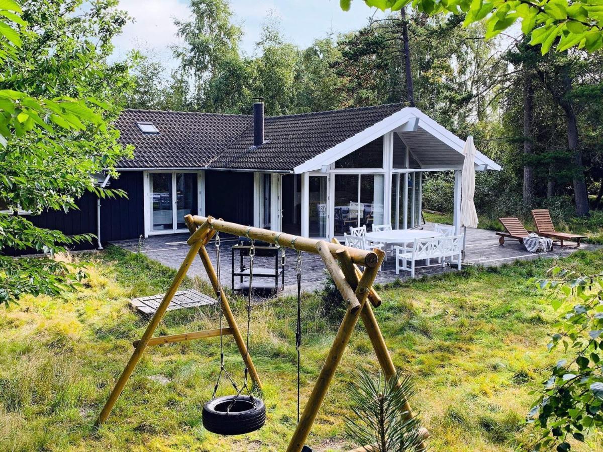 8 Person Holiday Home In Гедсер Экстерьер фото