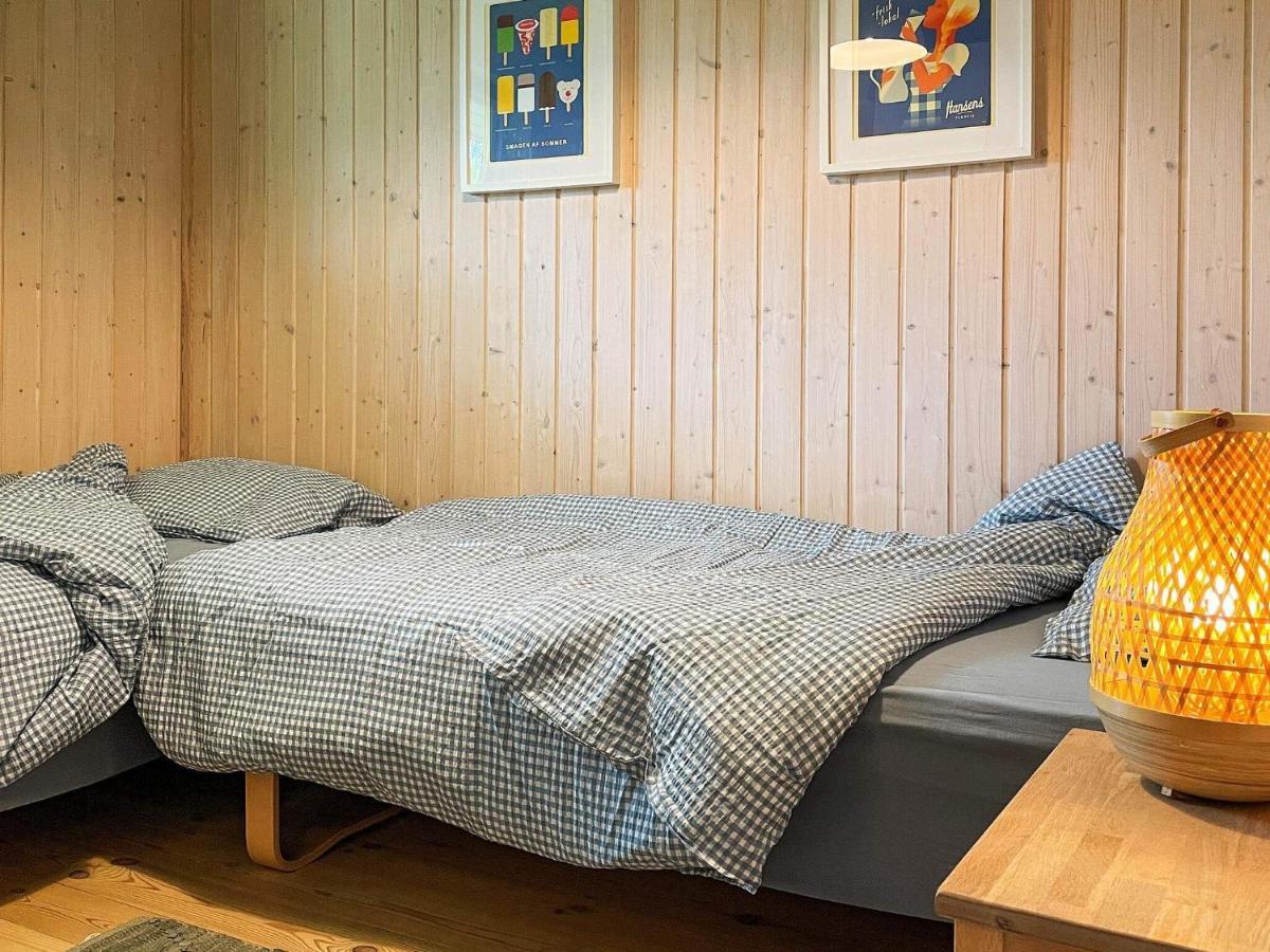 8 Person Holiday Home In Гедсер Экстерьер фото
