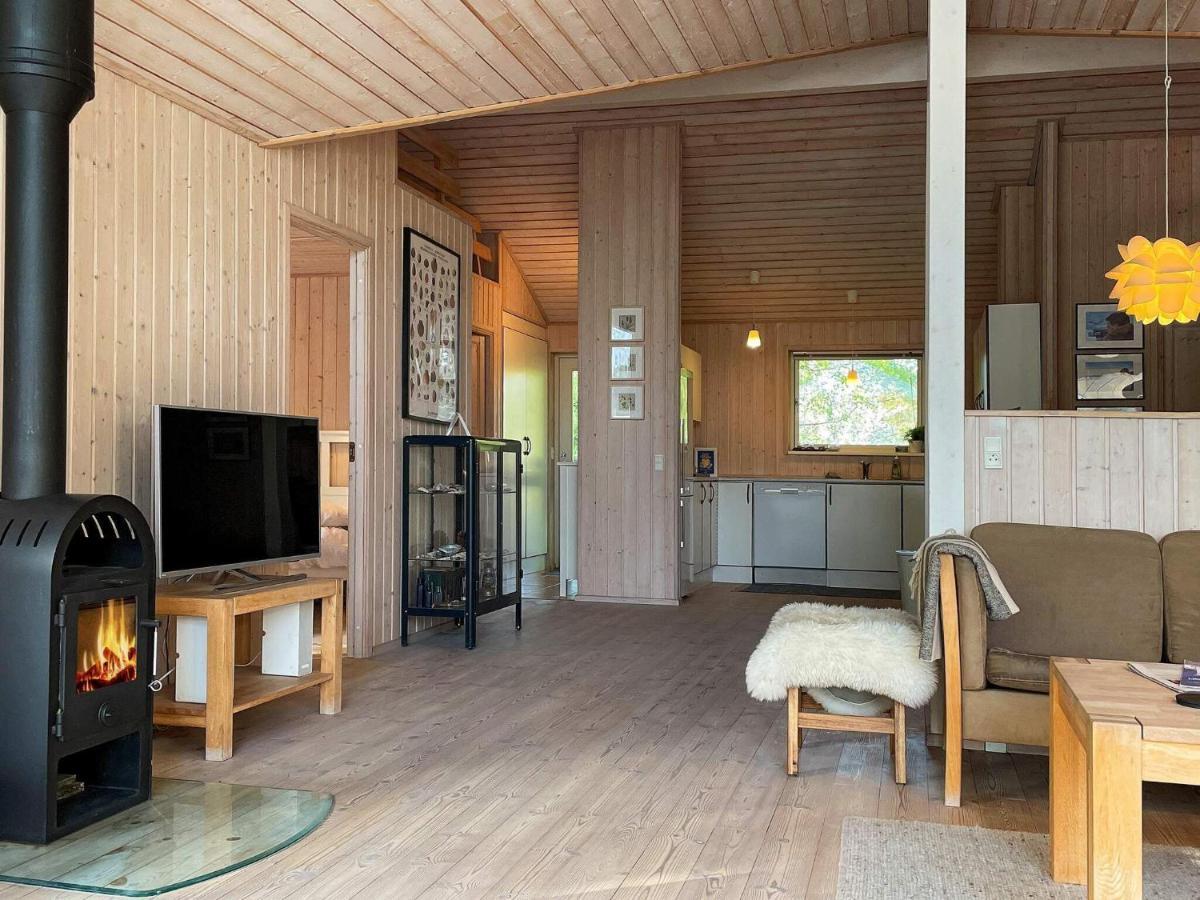 8 Person Holiday Home In Гедсер Экстерьер фото
