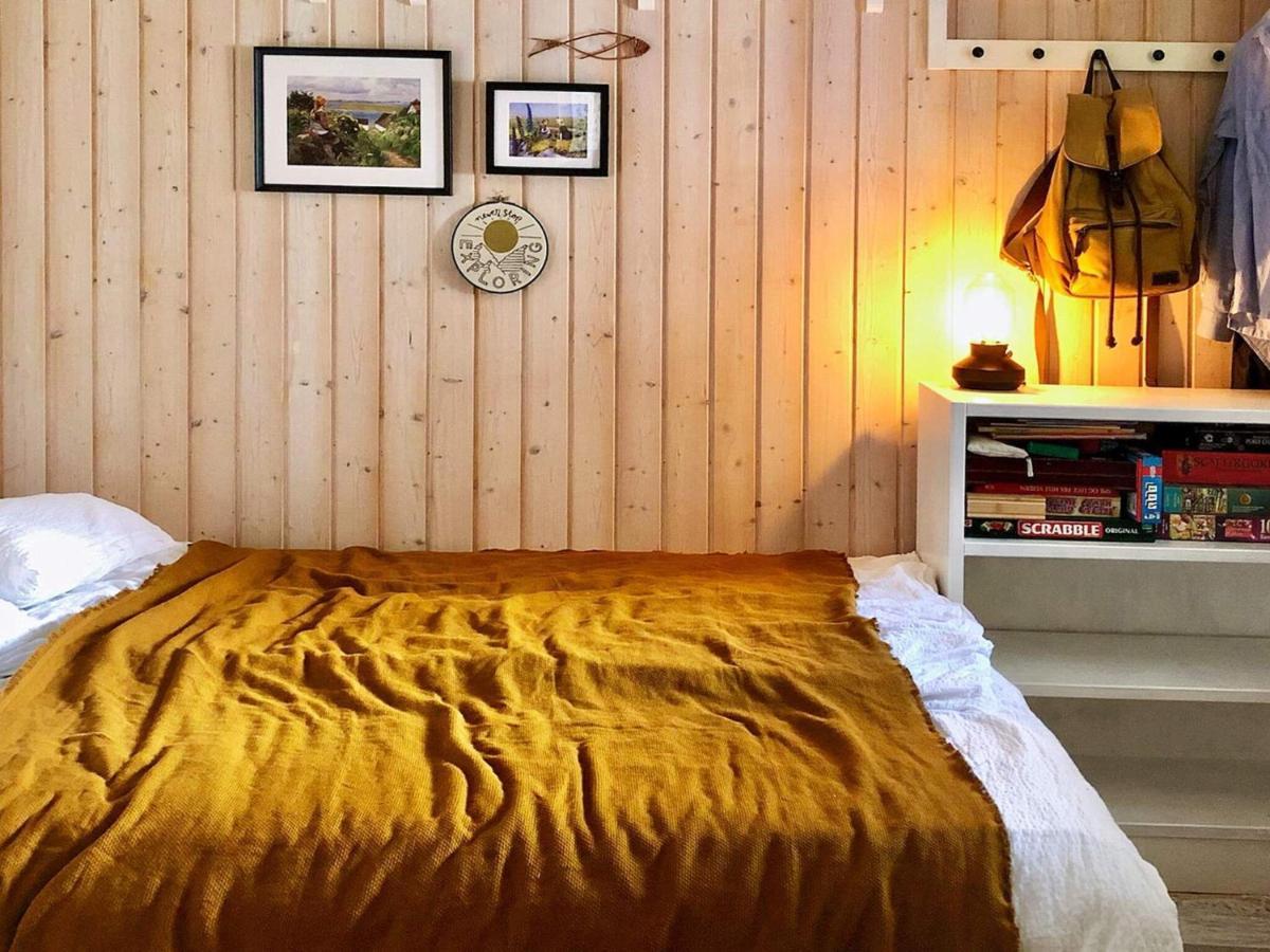 8 Person Holiday Home In Гедсер Экстерьер фото