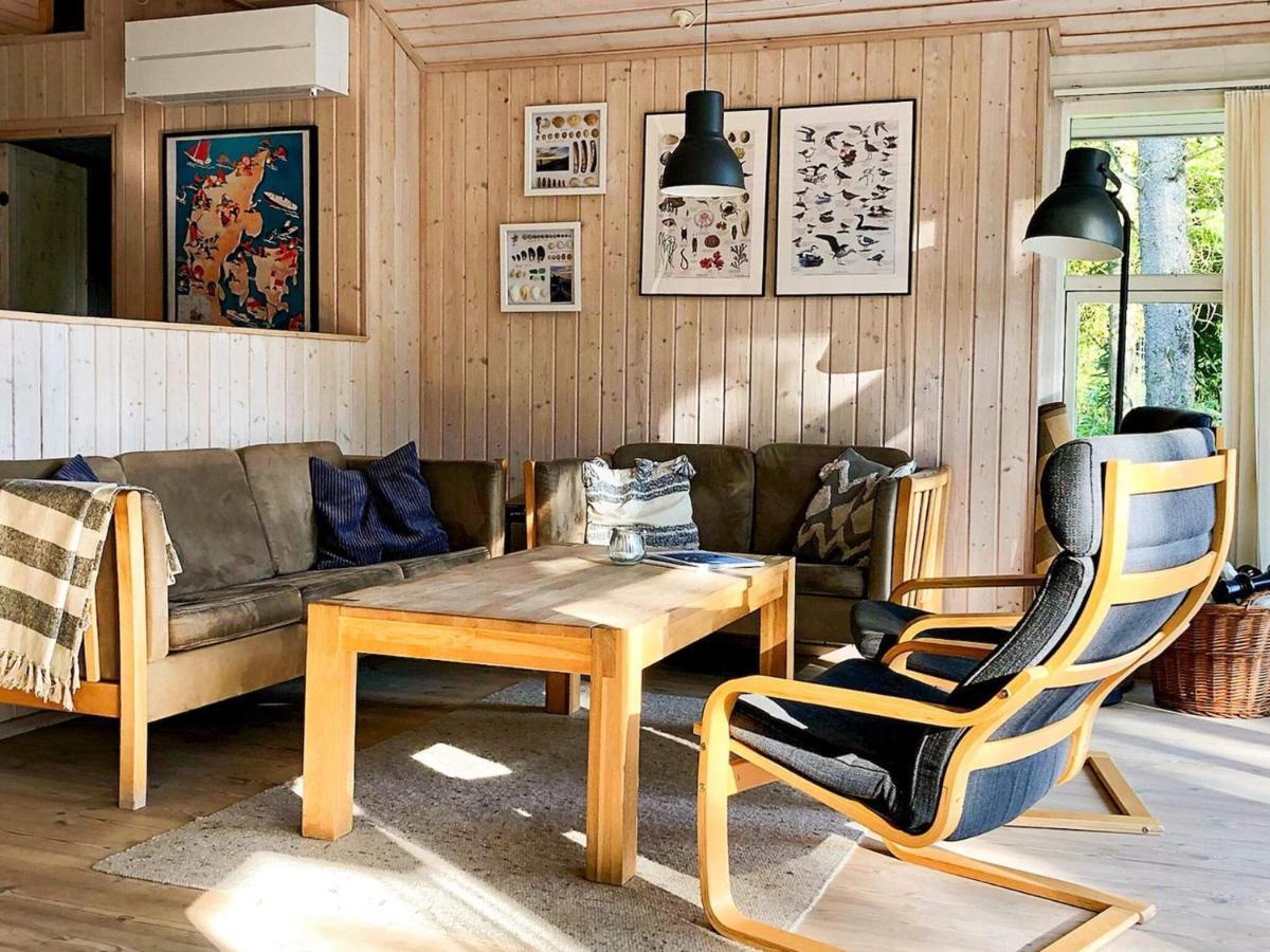 8 Person Holiday Home In Гедсер Экстерьер фото