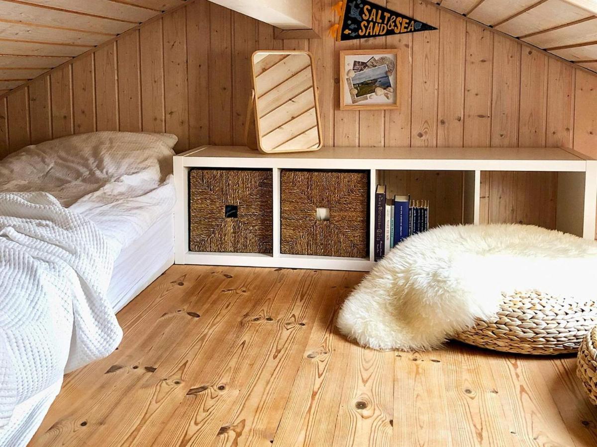 8 Person Holiday Home In Гедсер Экстерьер фото
